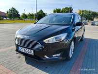 Ford Focus Ford Focus kombi 2015r. 2.0 TDCi 150km