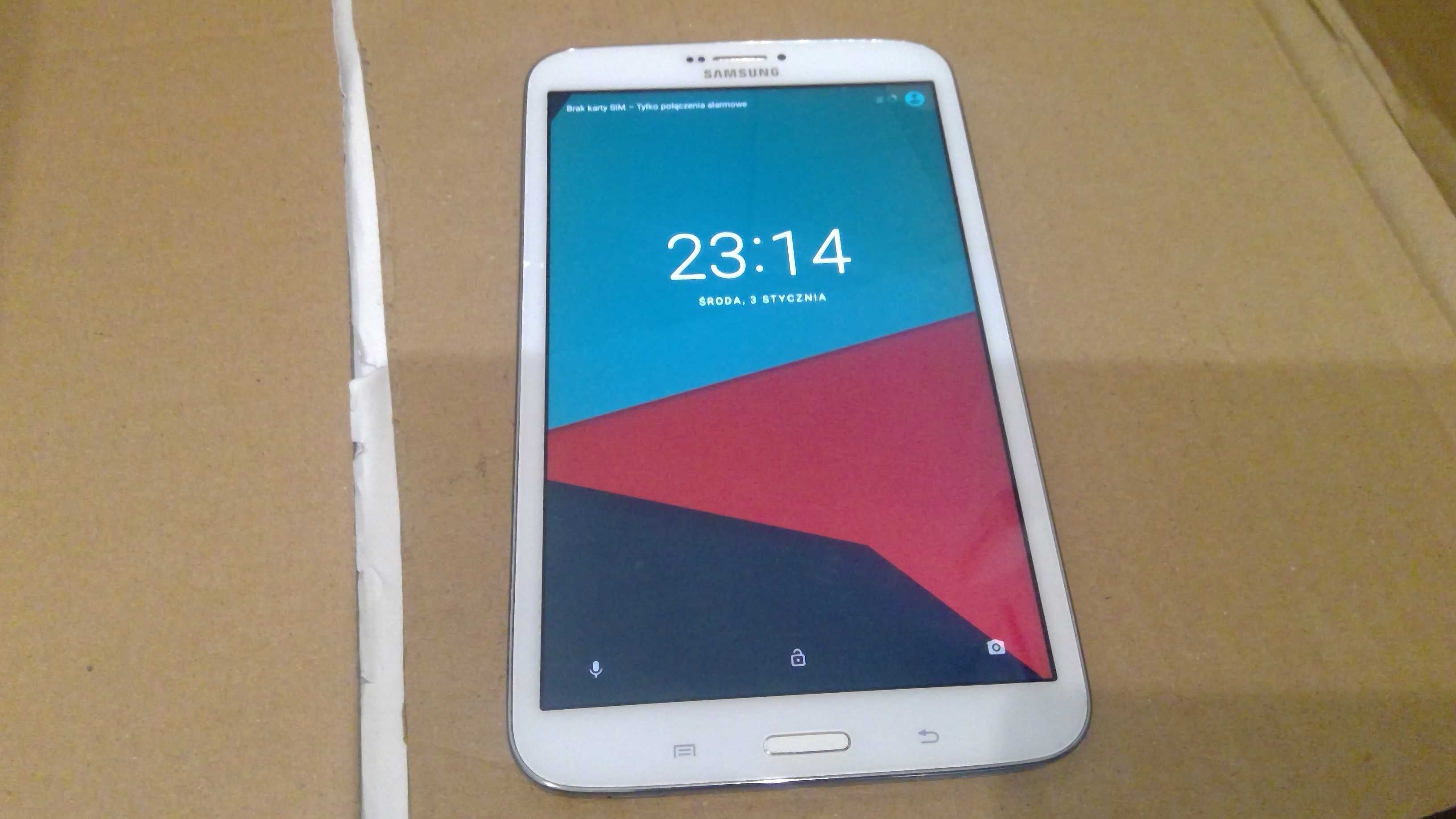 Tablet Samsung SM-T311 T309
