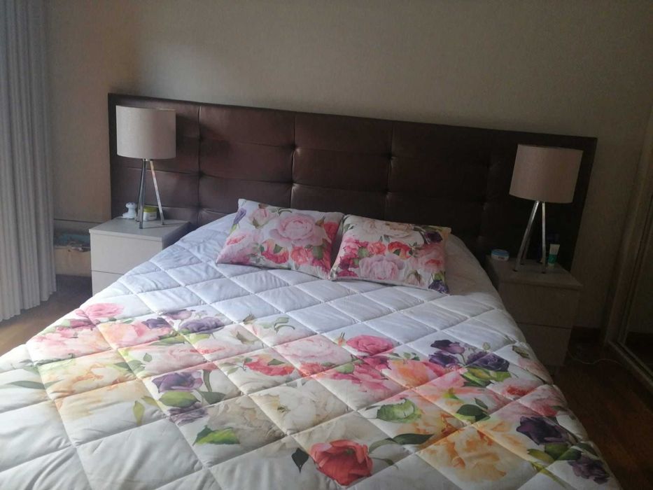 Cama de Casal Large