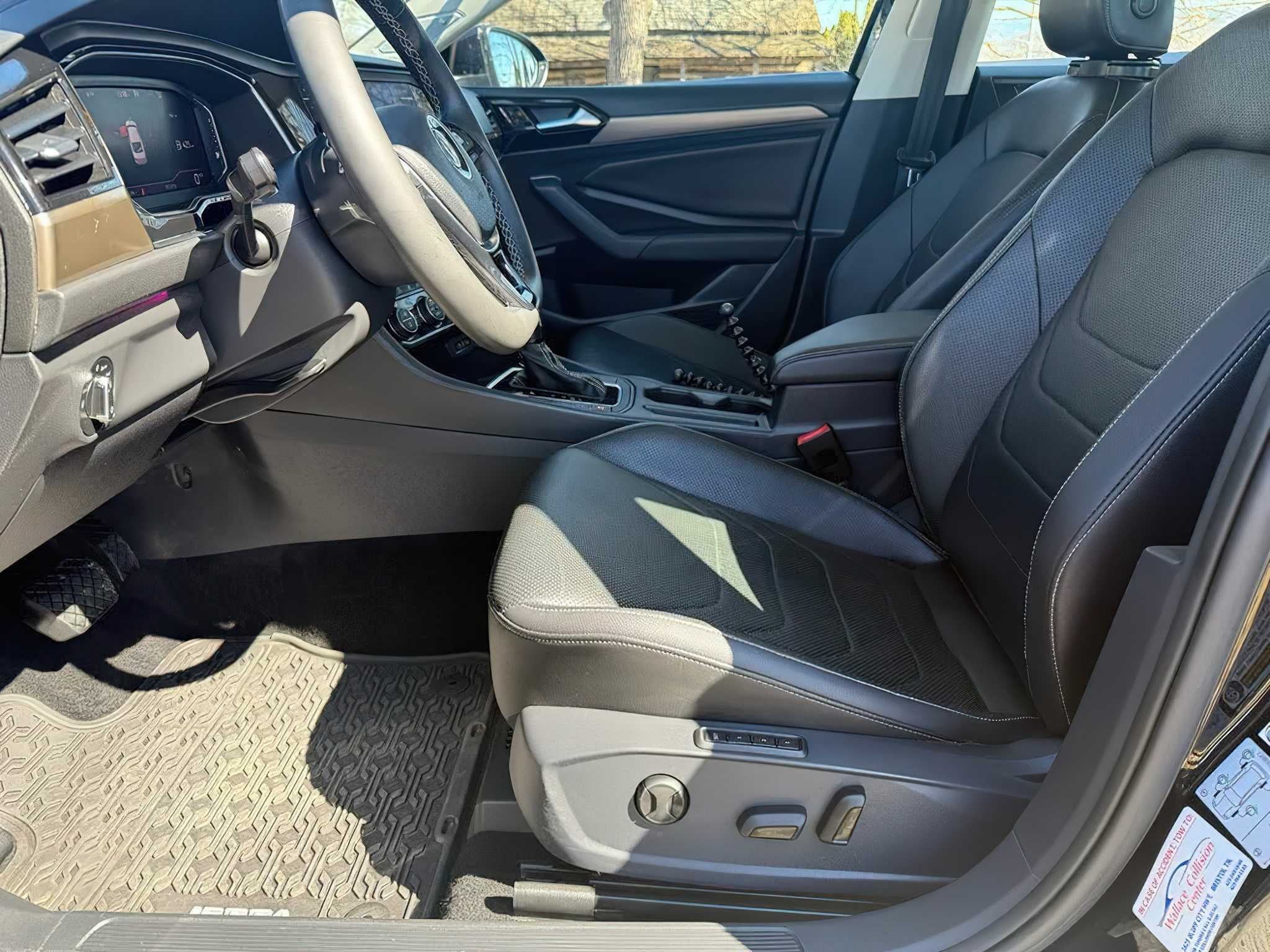 Volkswagen Jetta Sel  2021