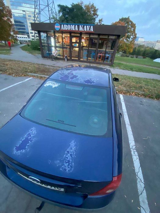 Мондео 3 1.8 Бензин