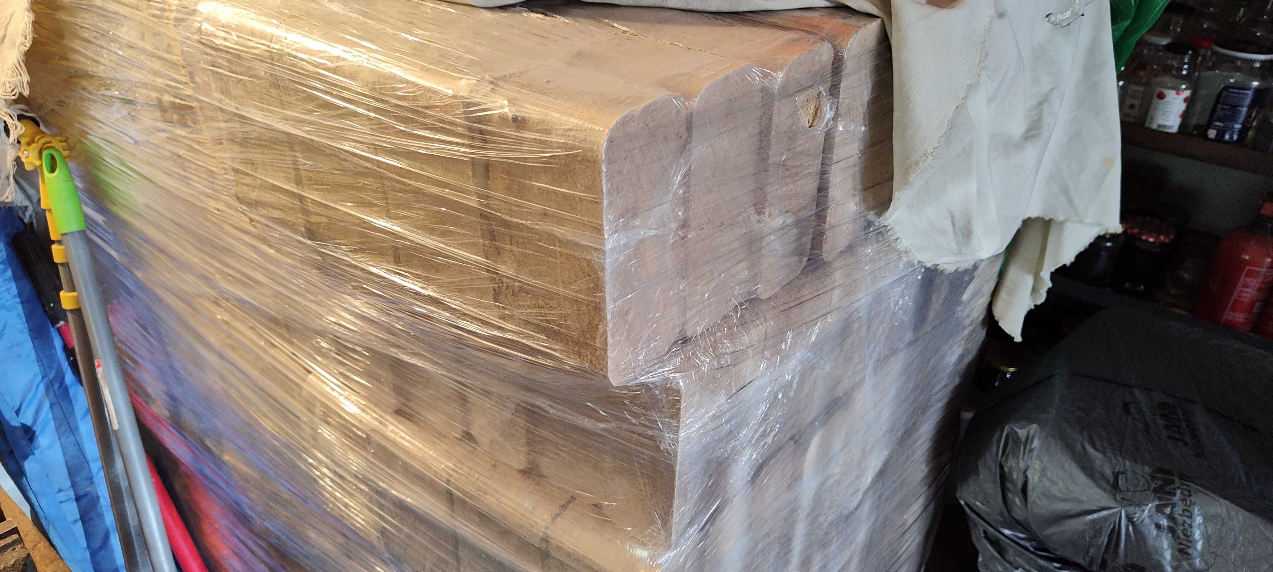 Brykiet paleta 1000 kg - odbiór osobisty Pisarzowice, obok Bielska-B
