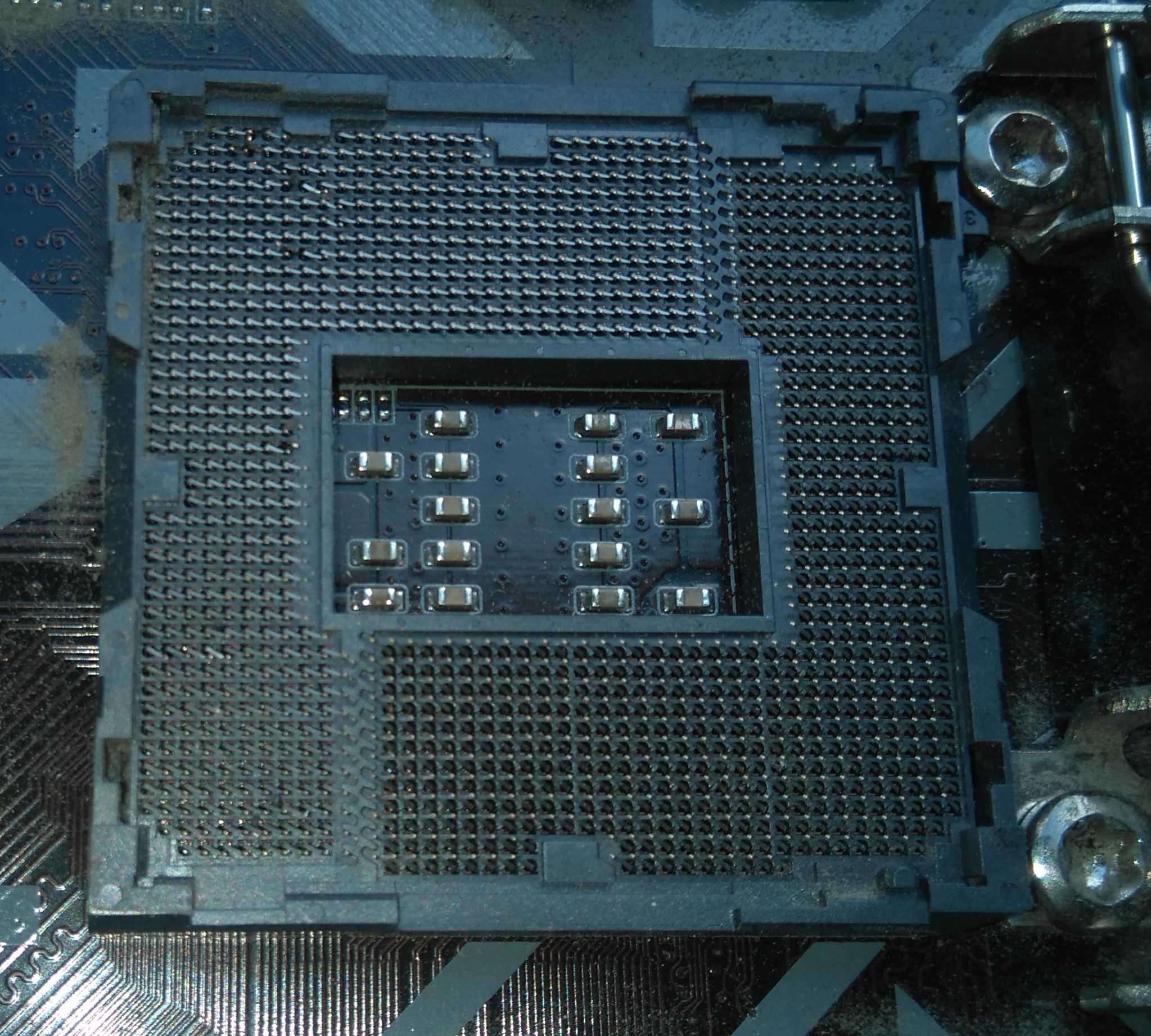 Uszkodzona MB GigaByte B365M D3H.