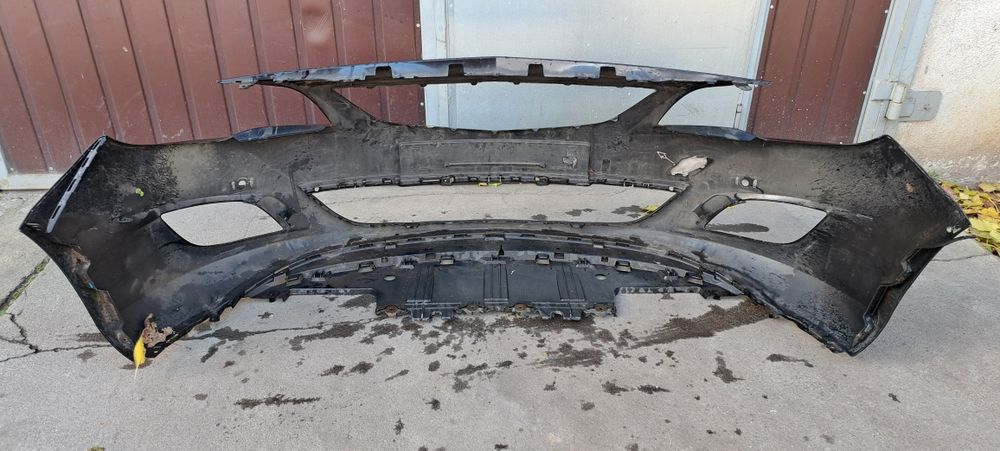 Opel Astra J 2010rok zderzak przód