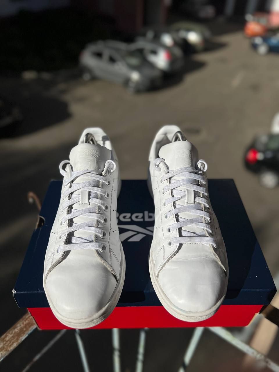 Кросівки Adidas  Stan Smith original 
колір білий