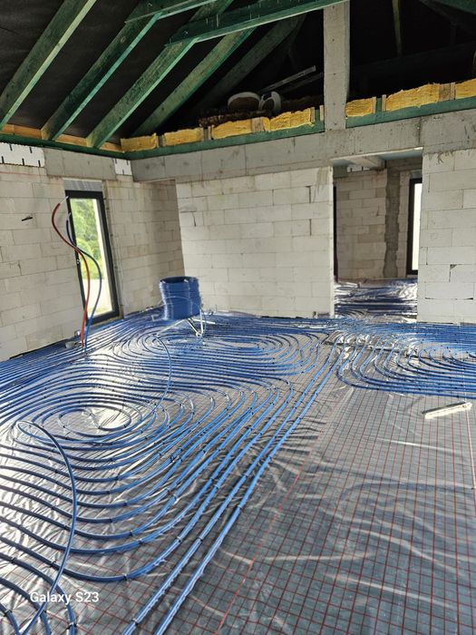 Przyłącza, sieci, instalacje, oczyszczalnie - PROJEKTY + WYKONANIE