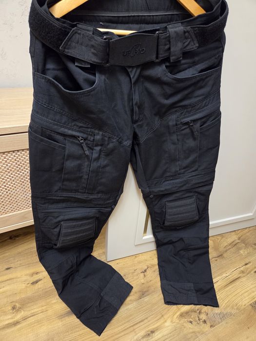 Spodnie UF PRO Combat Striker XT gen. 3 z podpinką ocieplającą UF PRO