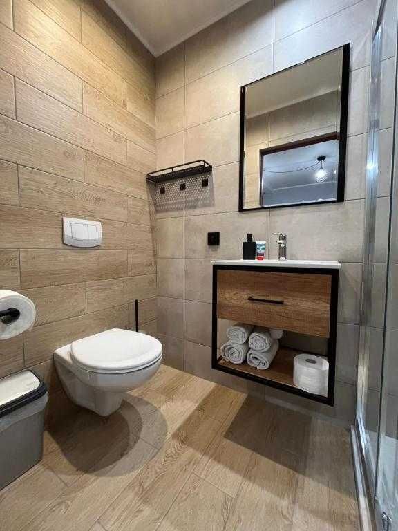 Pokoje Beata z aneksami kuchennymi, noclegi Wisła, apartamenty.