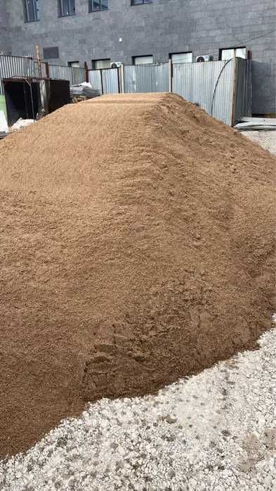 СЬОГОДНІ ДОСТАВИМО‼️ Купити пісок, камаз піску, куб піску, тонна піску