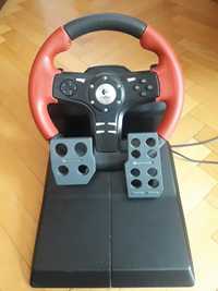 Ігрове кермо Logitech  Formula Force Ex