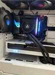 Ryzen 9800x3d ROG STRIX X870E-E Dominator Titanium 32 GB 6000MHz CL30