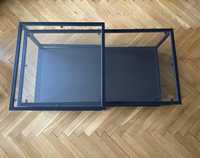 Stolik kawowy Ikea VITTSJO 2 szt, wym. 90x50 cm
