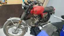 Macal M70 Sachs Luxo 1982