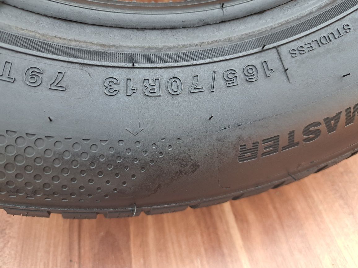 Opony całoroczne Minerva Allseason 165/70r13