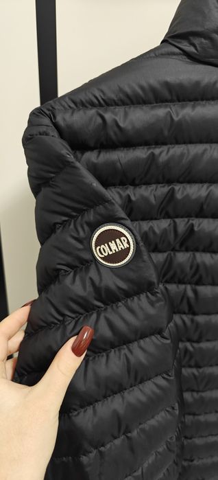 Оригінальний пуховик Colmar в ідеальному стані.