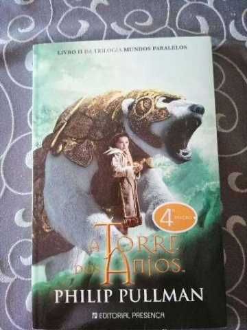 A Torre dos Anjos de Philip Pullman