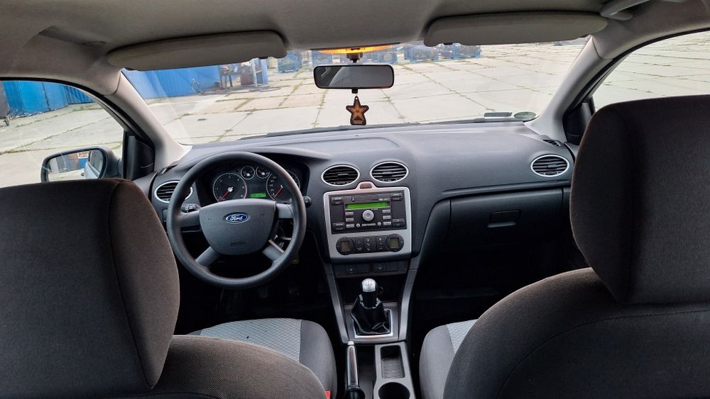 Ford Focus MK2 1.6 TDCI