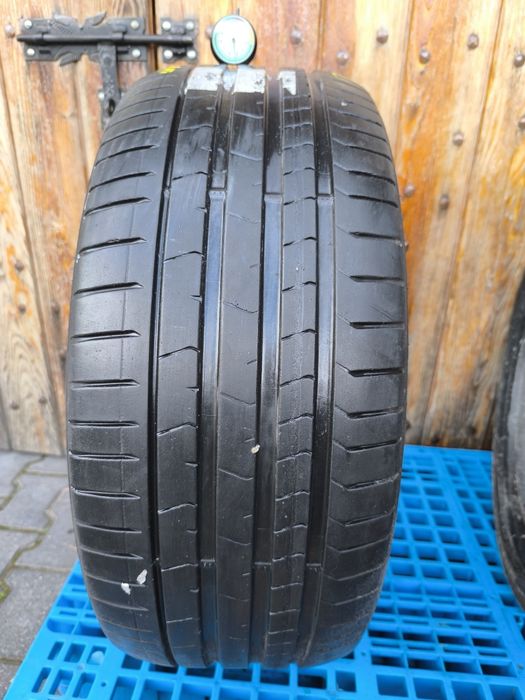 *Opona Pirelli P zero 275/40/22 pojedynka