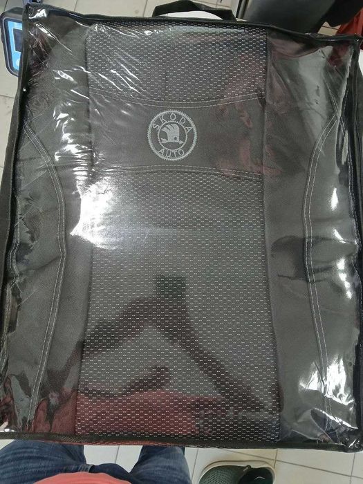 Авточохли чехлы Skoda Octavia Tour A5 А7 Tour Superb Fabia Karoq Yeti