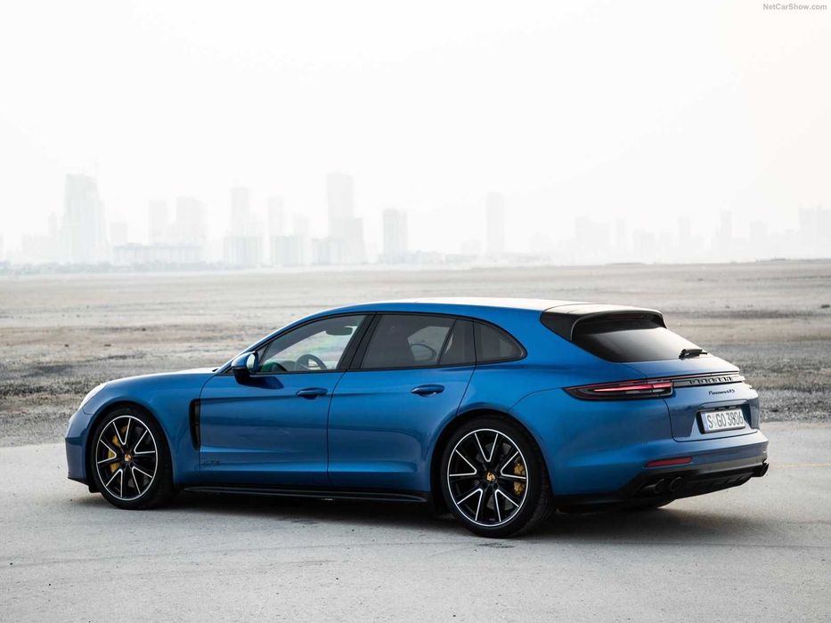 Кованые диски 870F R20 для Porsche Taycan, Panamera.