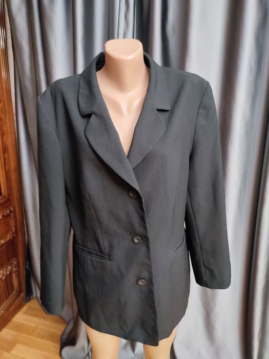 Жіночий піджак жакет кардиган блайзер 52р