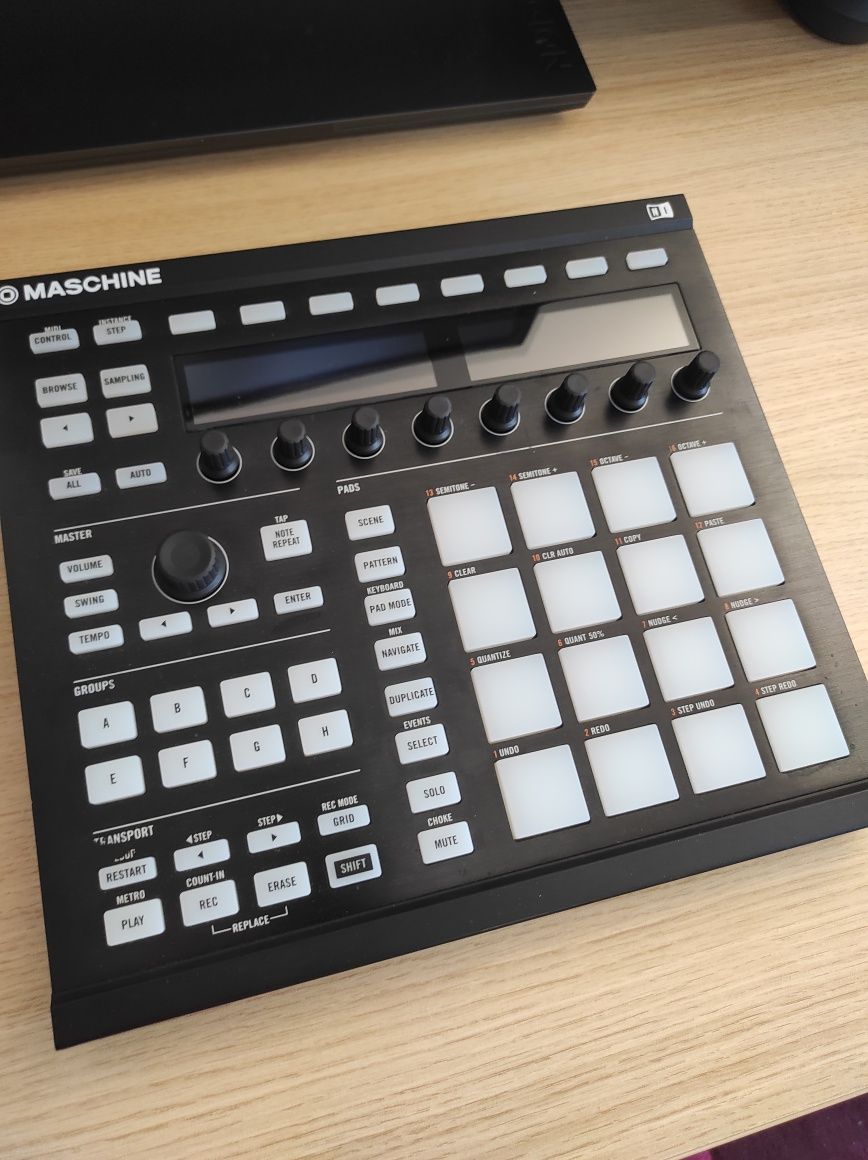 Native Instruments Maschine mk2 - transfer licencji