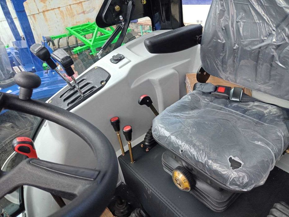 Міні-трактор Скавут TY404C