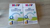 2 szt. - Mleko HIPP bio combiotik 1 mleko początkowe od urodzenia