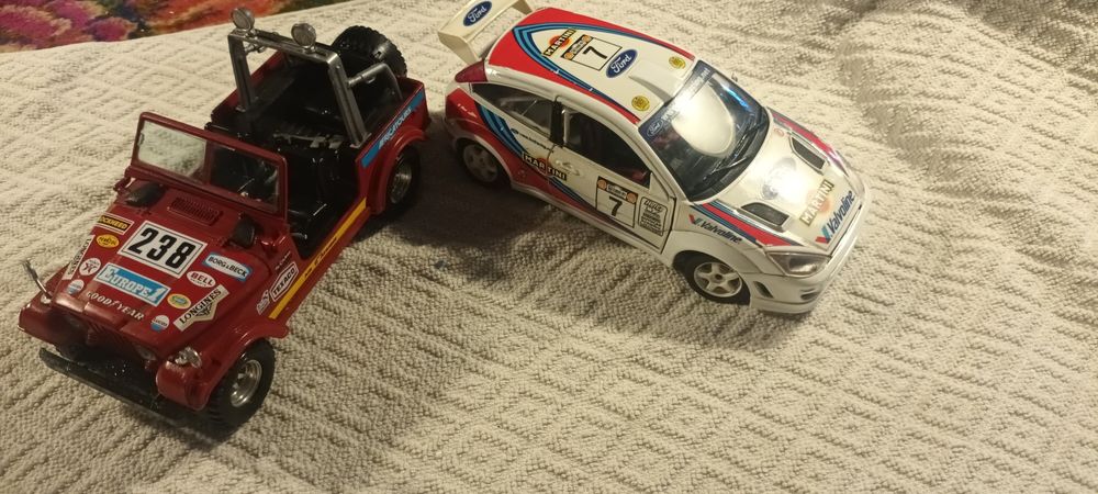 Miniaturas de colecção