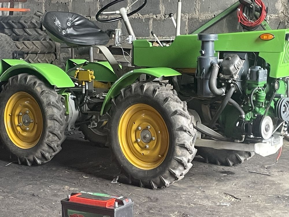 Traktorek  TZ4K14