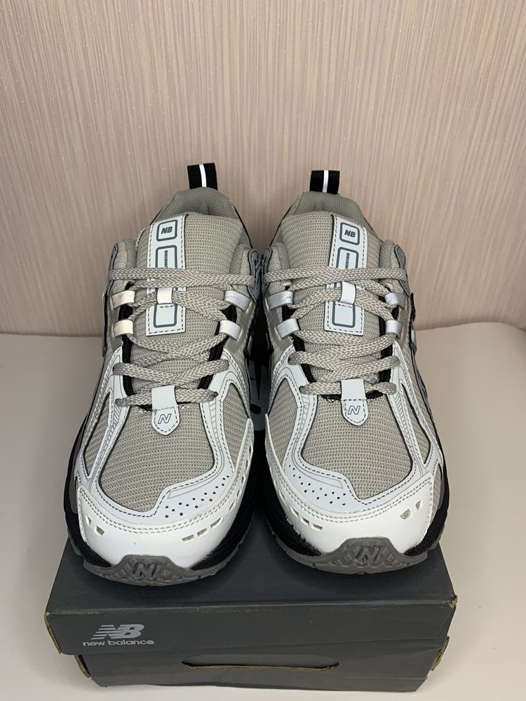 АКЦІЯ! Кроссовки New Balance 1906R Brighton Grey