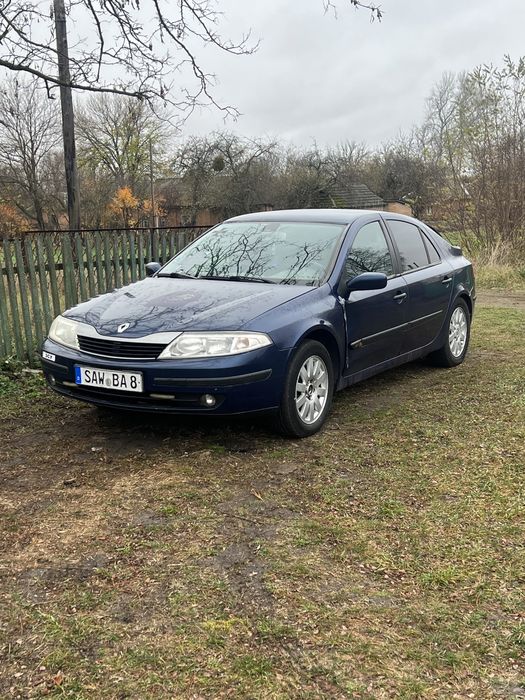 Продам лагуну 1.6 бенз