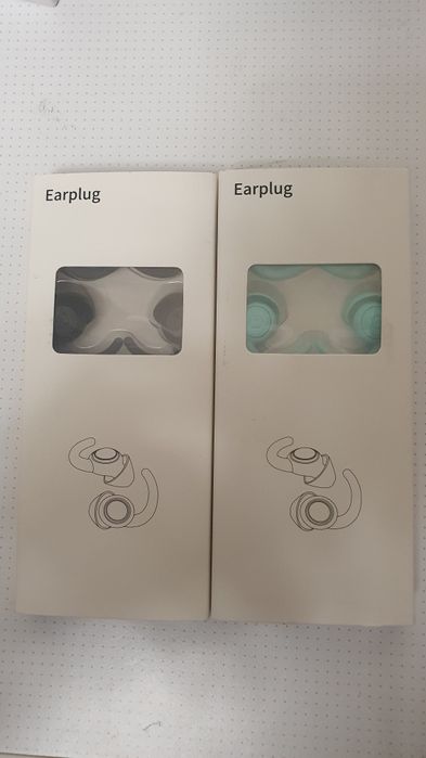 Силікнові беруші для сну