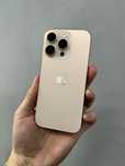iPhone 16 Pro 128Gb Desert Titanium Neverlock Ідеал з Гарантією