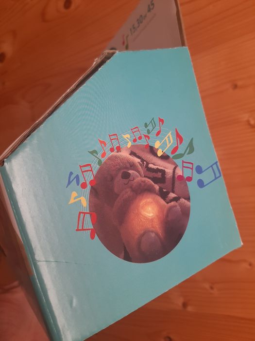 Winnie the Pooh Respira Musical - Novo
