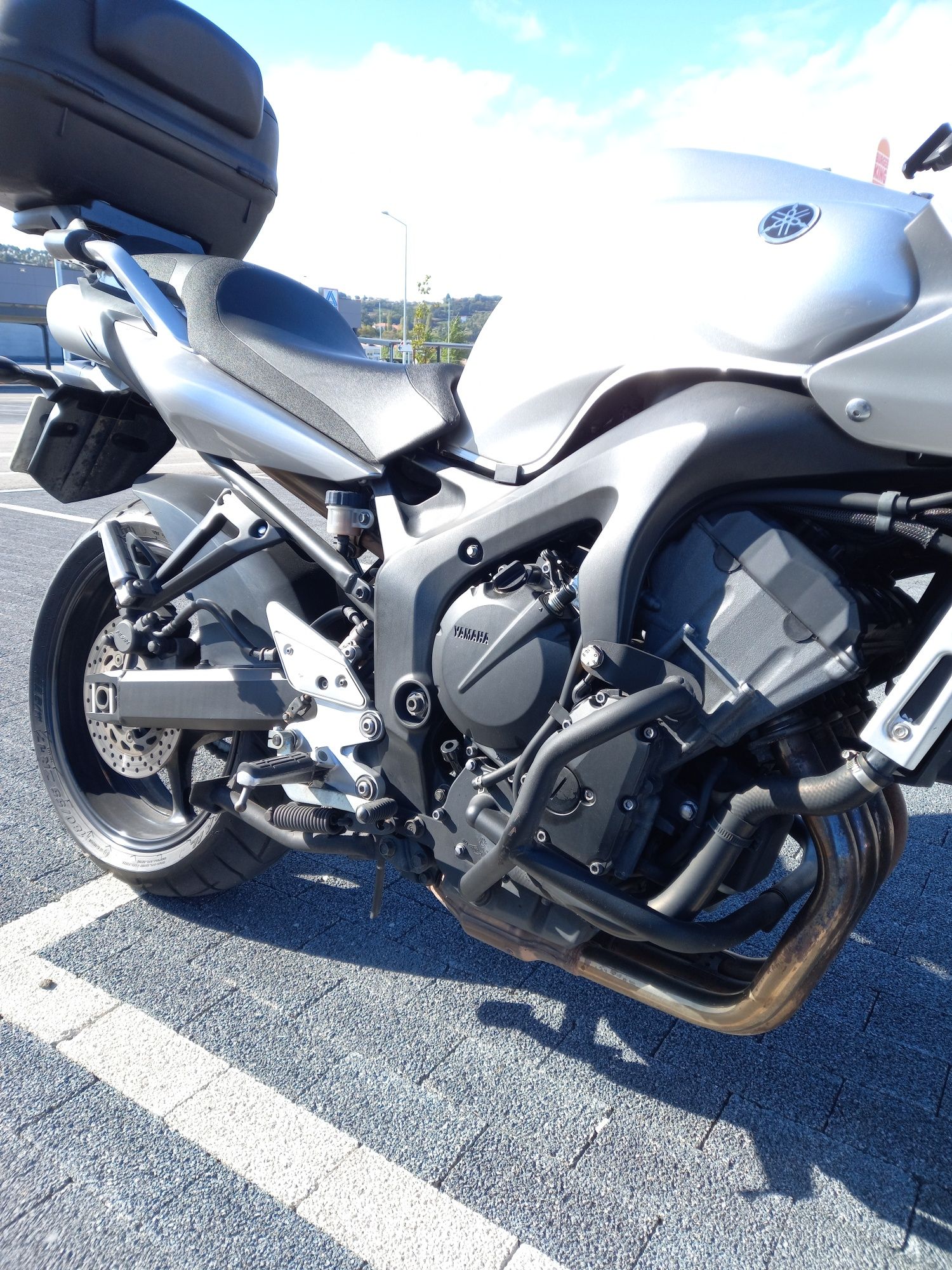 Yamaha Fazer 600 S2