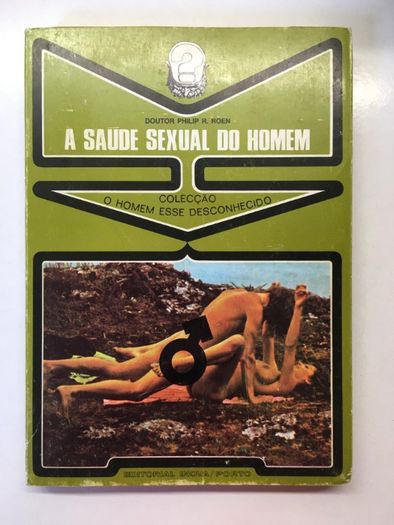 Livro - A Saúde Sexual do Homem