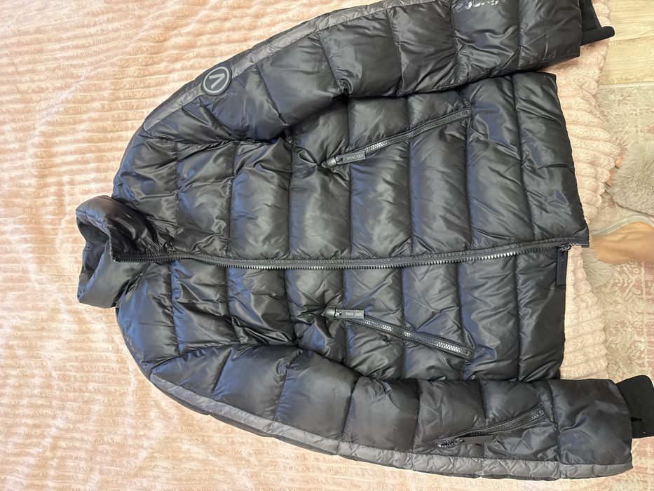 Чоловіча зимова куртка,2хл