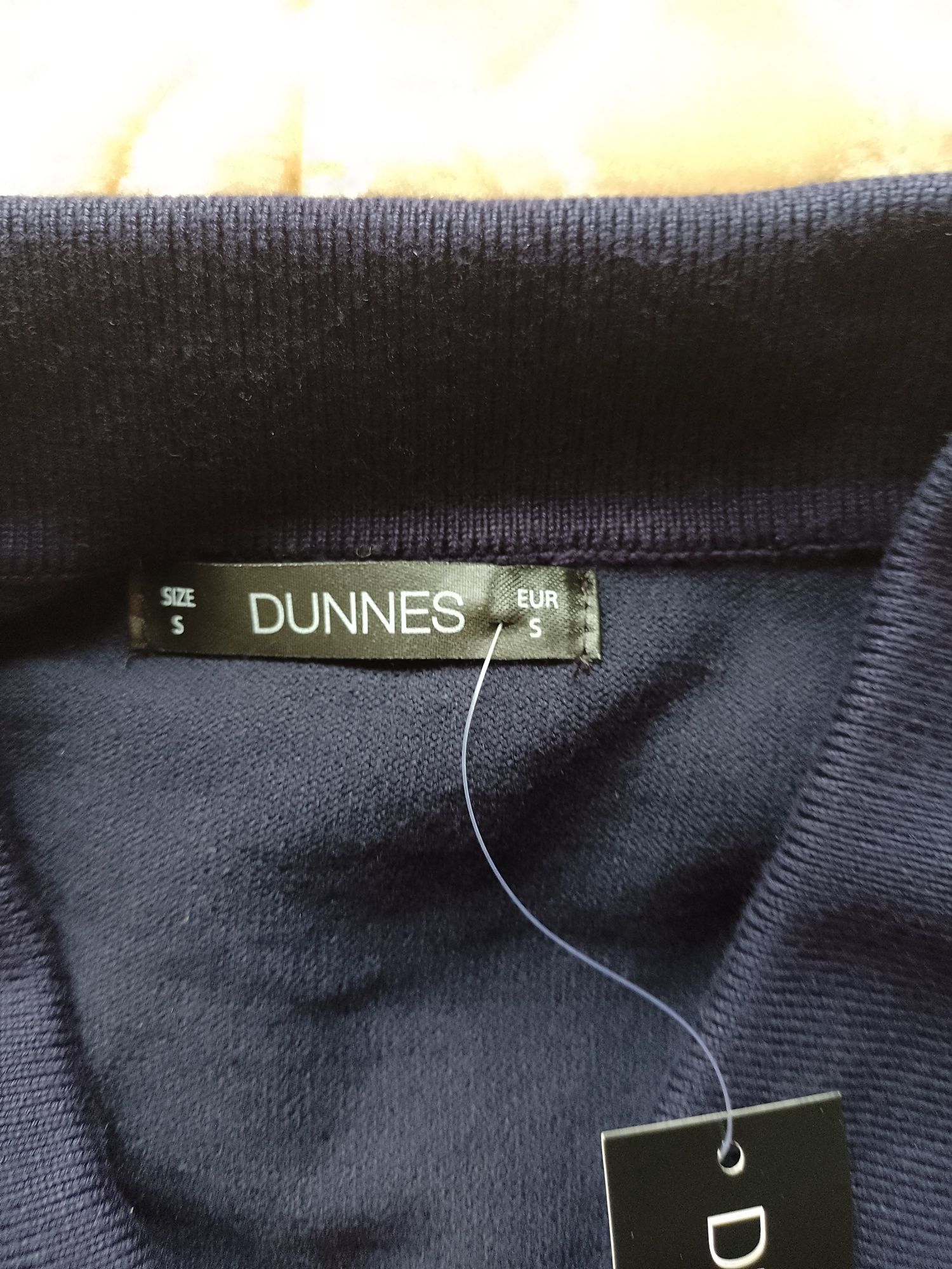 Sweter męski Dunnes rozmiar S nowy z metką