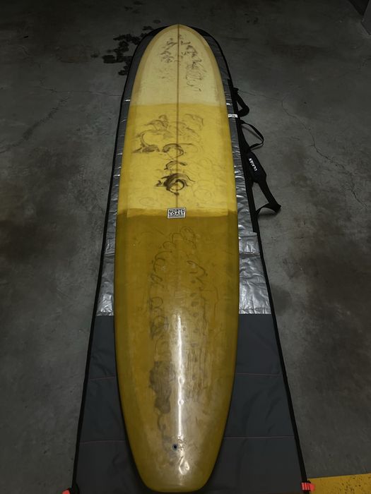 Longboard 9’2 North Coast