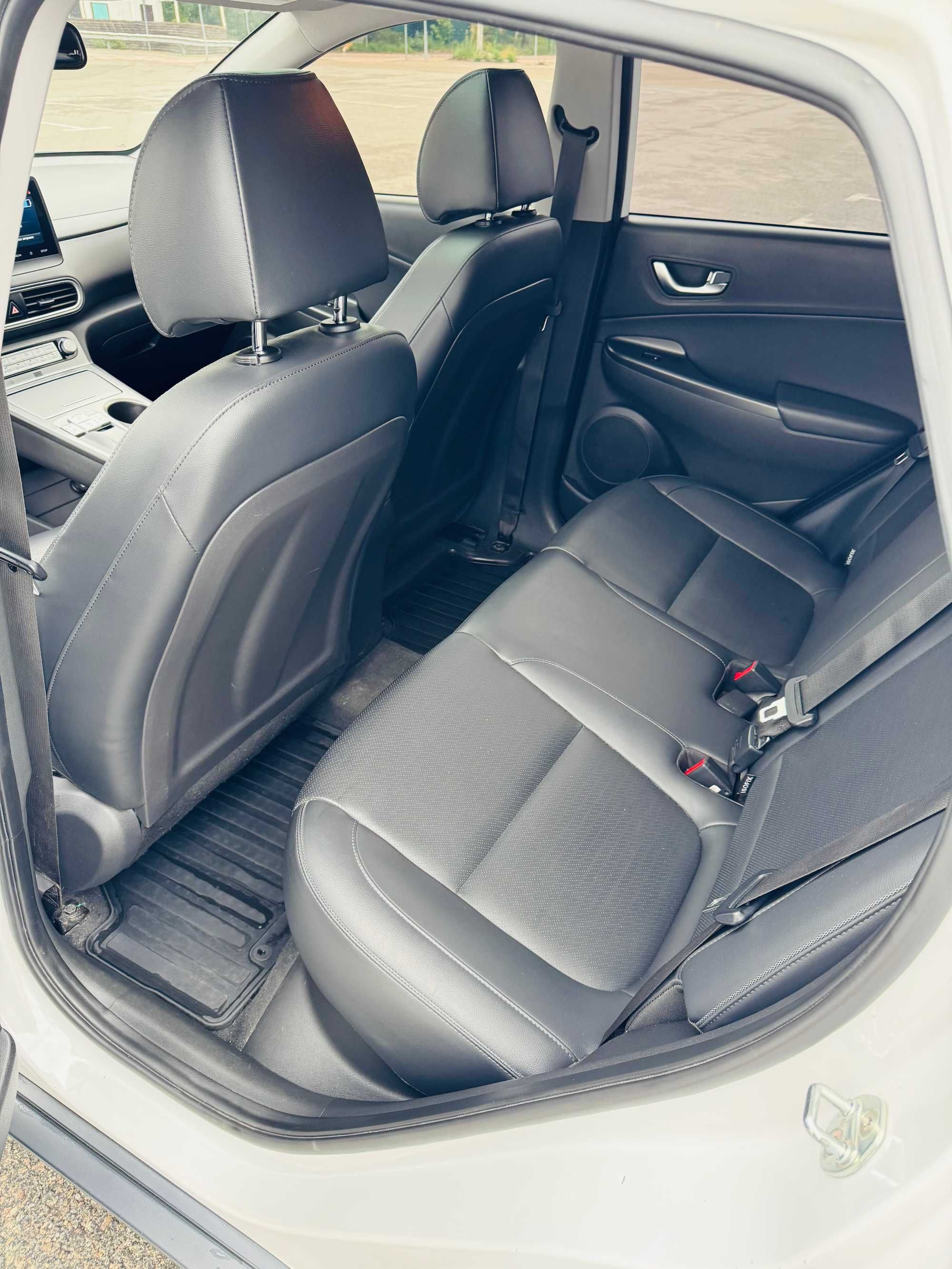 Hyundai Encino EV (Kona) 2021, батарея 64,2 кВт