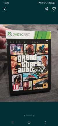 Gta 5 special edition xbox 360