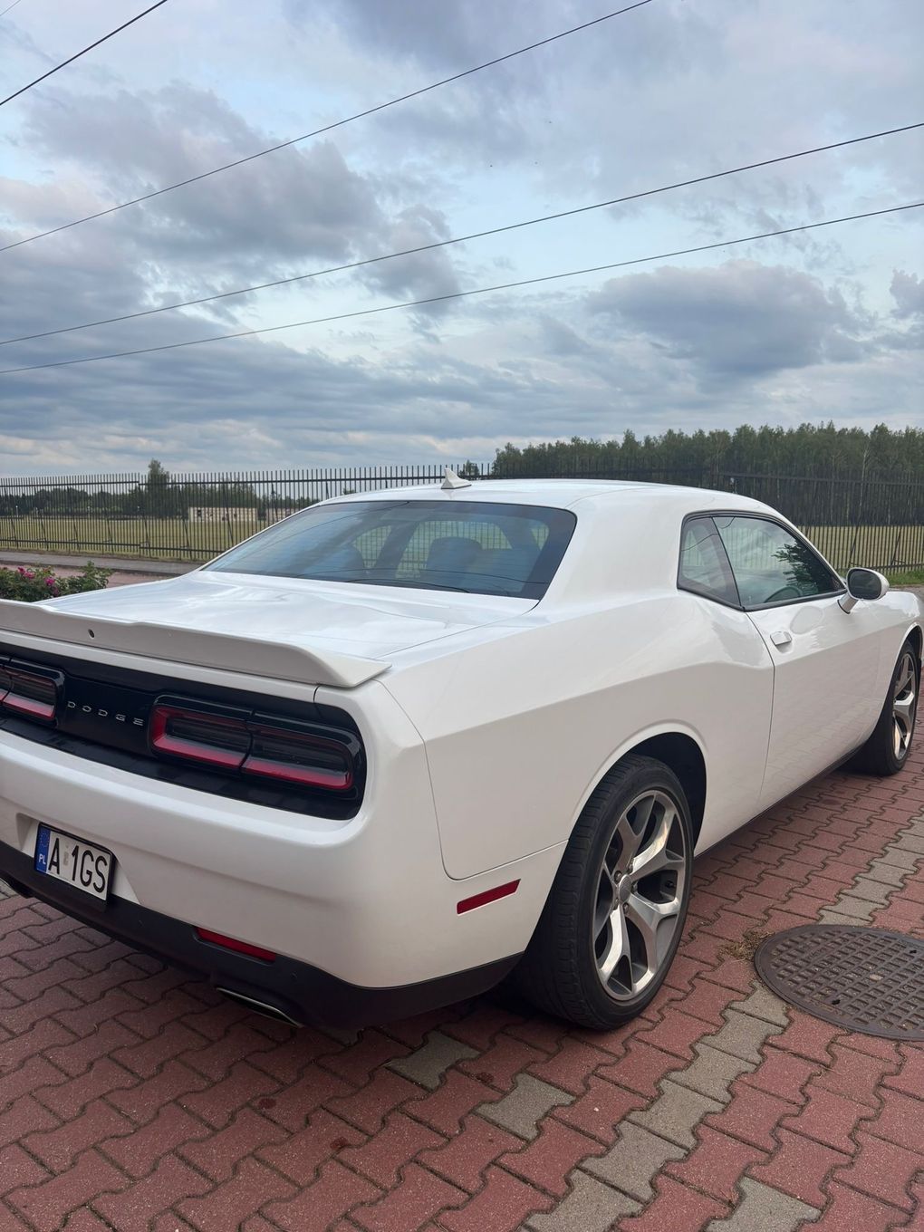 Dodge Challenger Dodge Challenger 3.6 V6 SXT PLUS