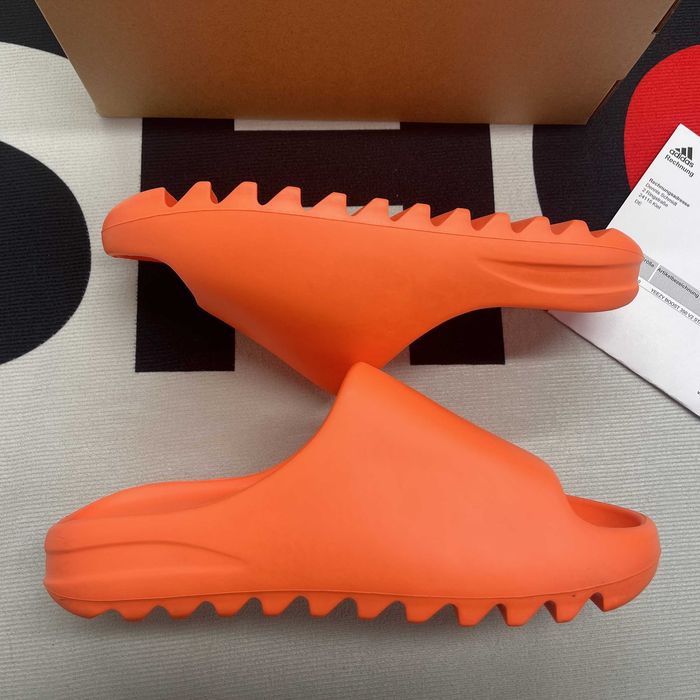 klapki Yeezy Slide Enflame Orange (36-48)