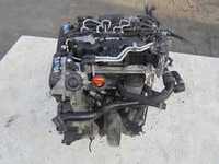 Двигатель Audi 2.0 дизель CAGB Мотор Ауди