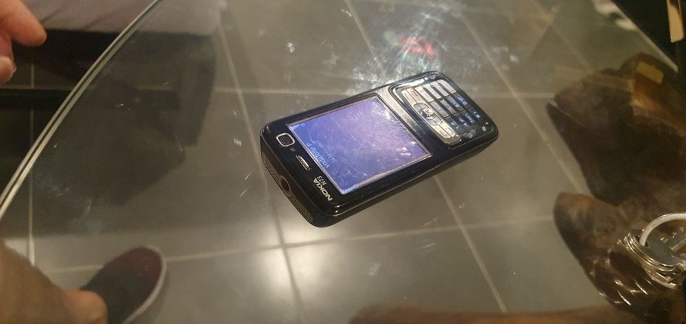 Vendo Nokia n73 e n78 rede 91
