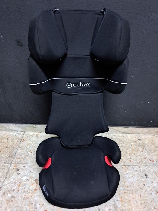 Cadeira auto Cybex, com isolamento fix