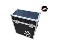 57x29x67 case koła skrzynia flightcase, kejs FAKTURA