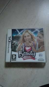 Jogo Nintendo DS i XL I love beauty