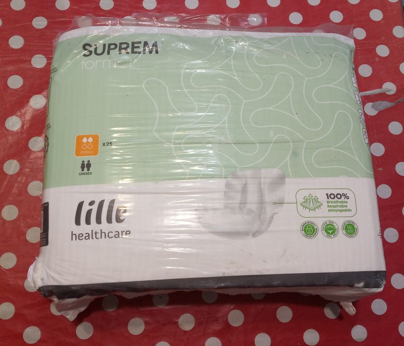 Памперси для врослых, прокладки, пелёнки.